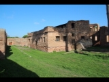 05712 ostia - regio iii - via delle volte dipinte - insula delle volte dipinte - blick ri nordosten.jpg